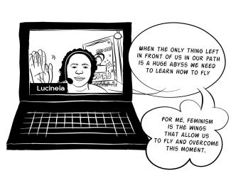 Panel 7 - visual Story