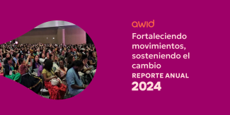 Fortaleciendo movimientos, sosteniendo el cambio